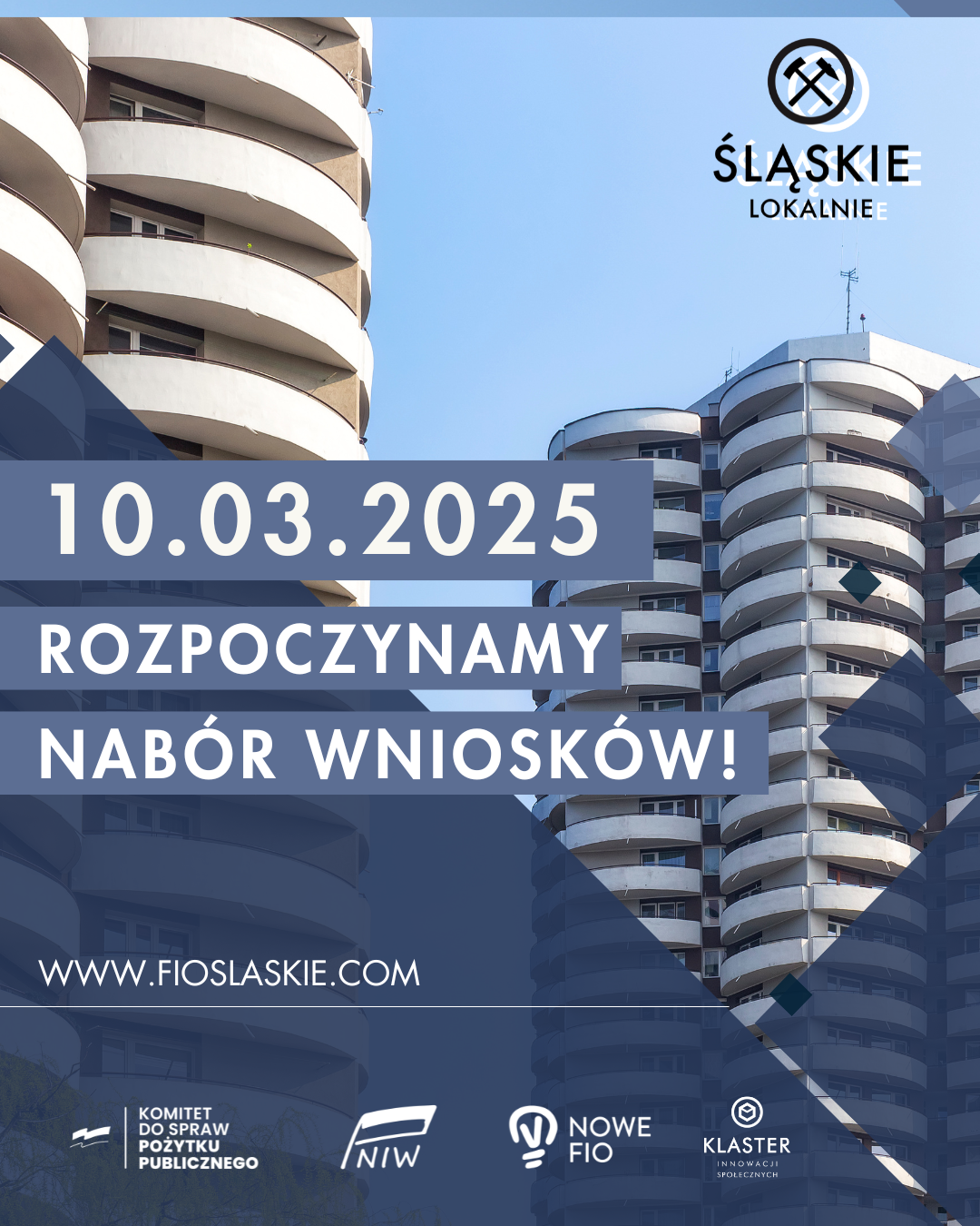Start naboru 2025   plakat